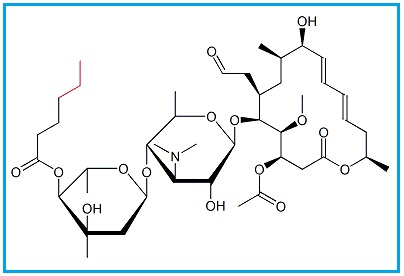 Josamycin EP Impurity J